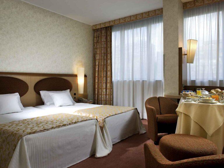 Mercure Eur Roma West