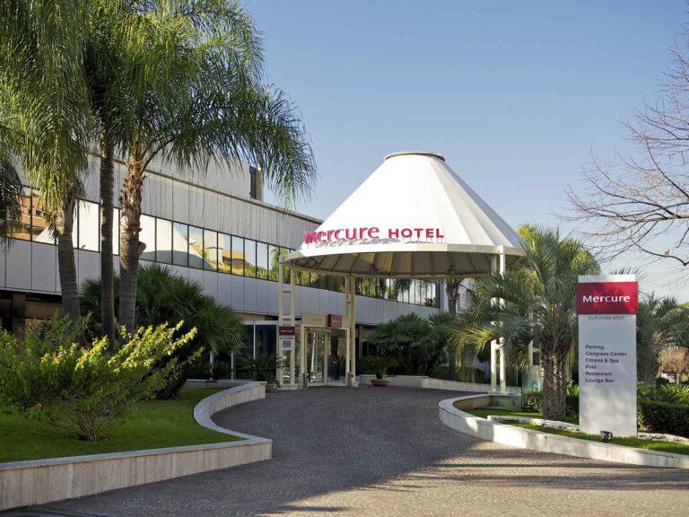 Mercure Eur Roma West