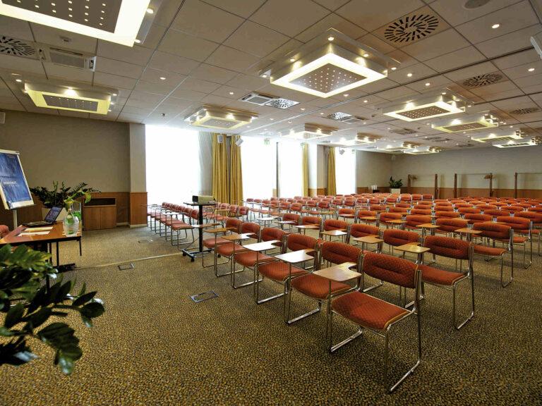 Novotel Roma La Rustica