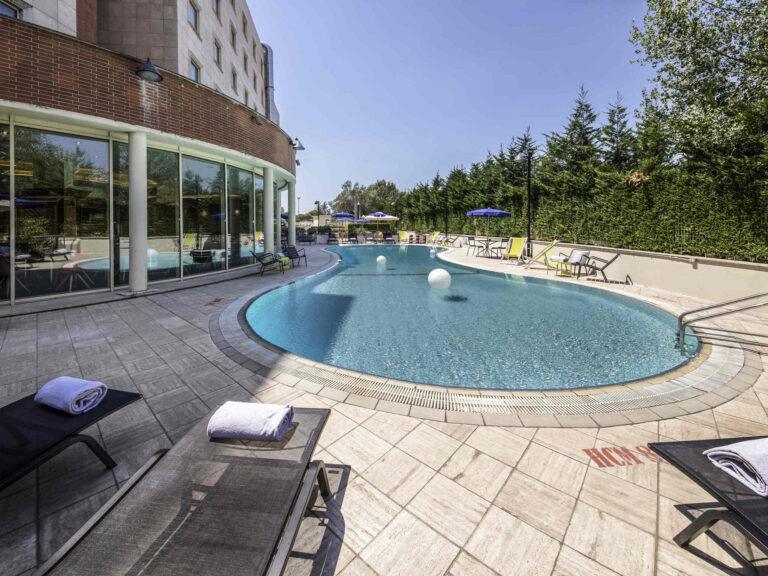 Novotel Roma La Rustica