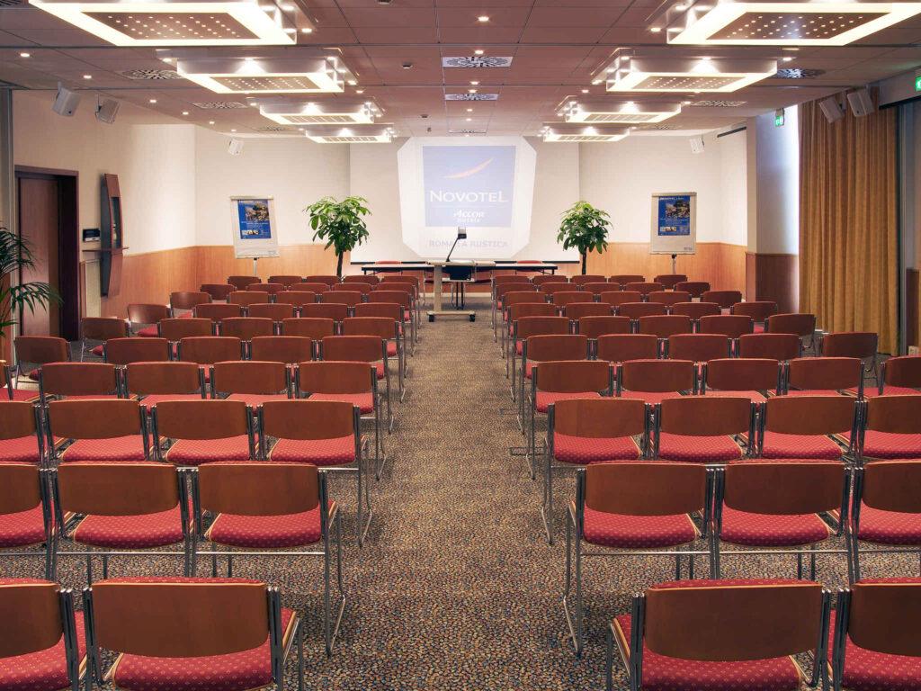 Novotel Roma La Rustica