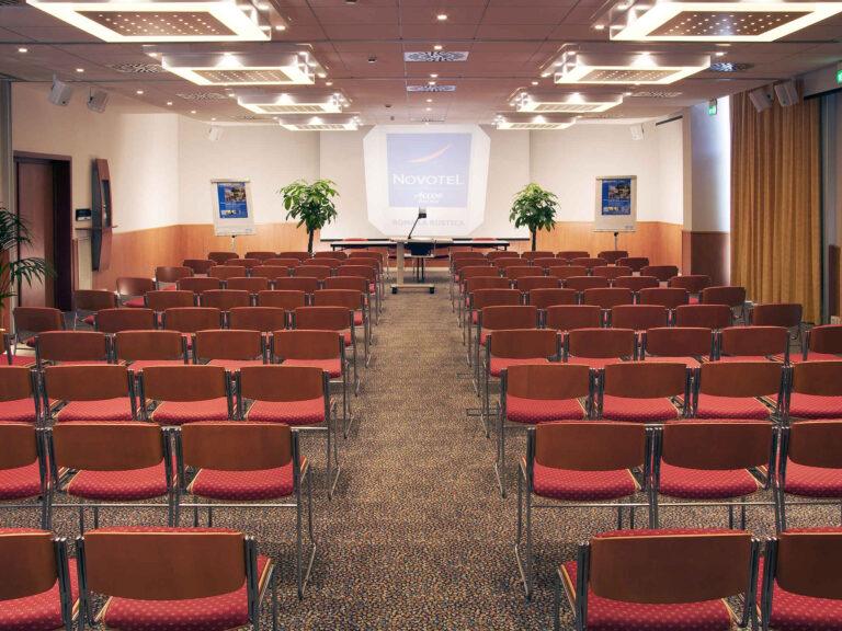 Novotel Roma La Rustica