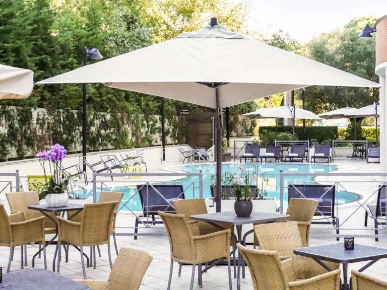 Novotel Roma La Rustica