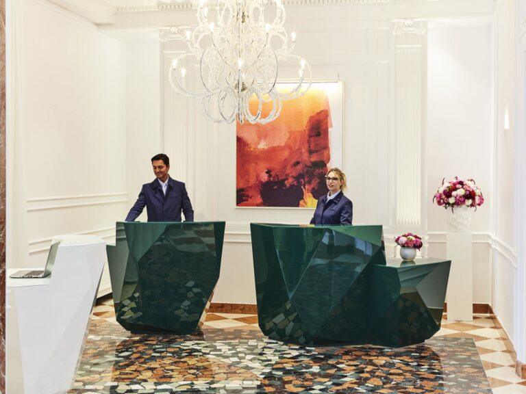 reception