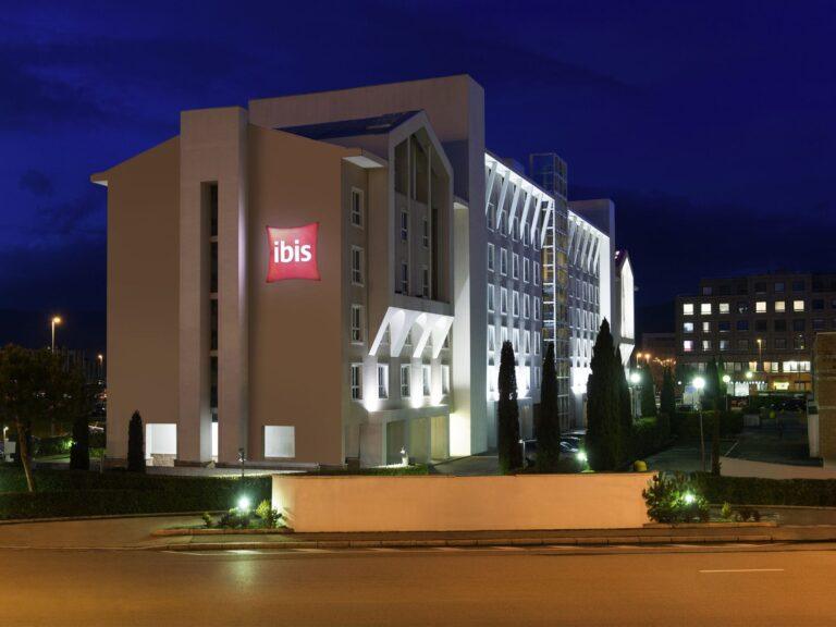 exterior night
