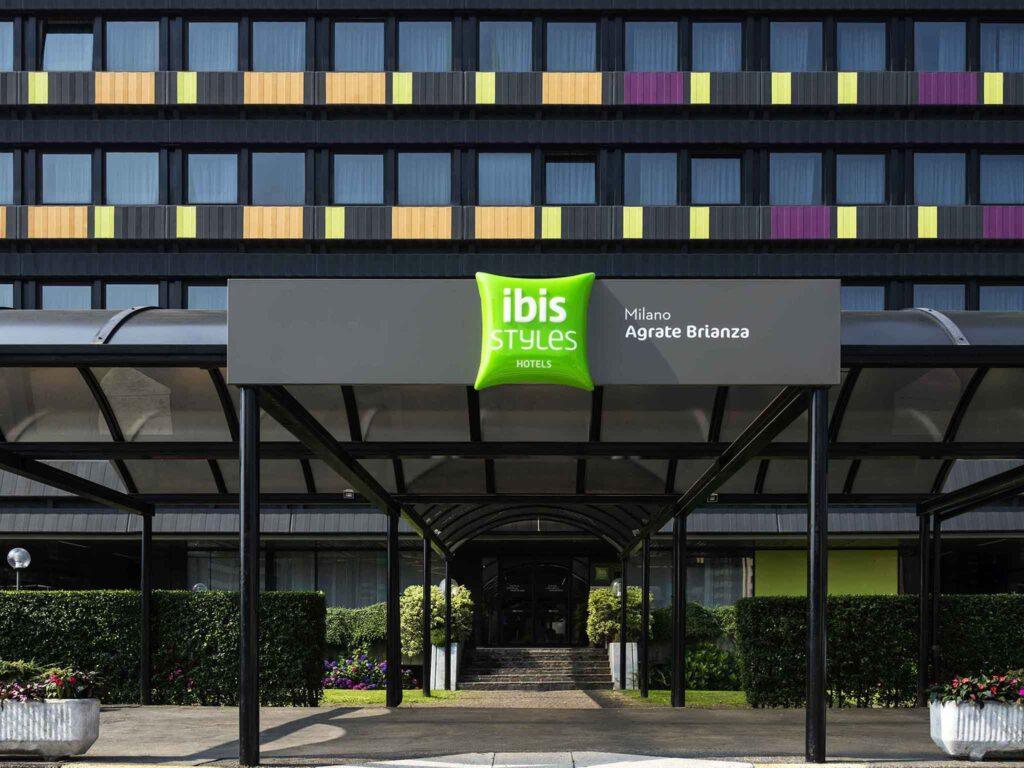 ibis Styles Milano Agrate Brianza