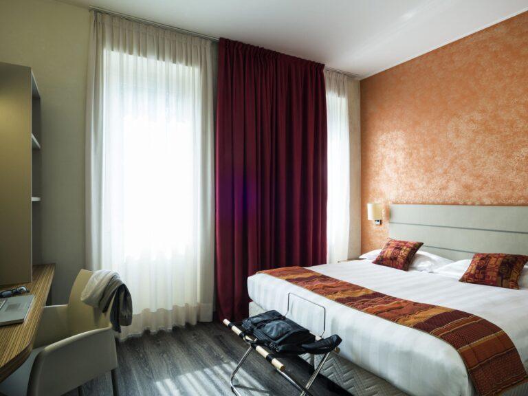 standard double room
