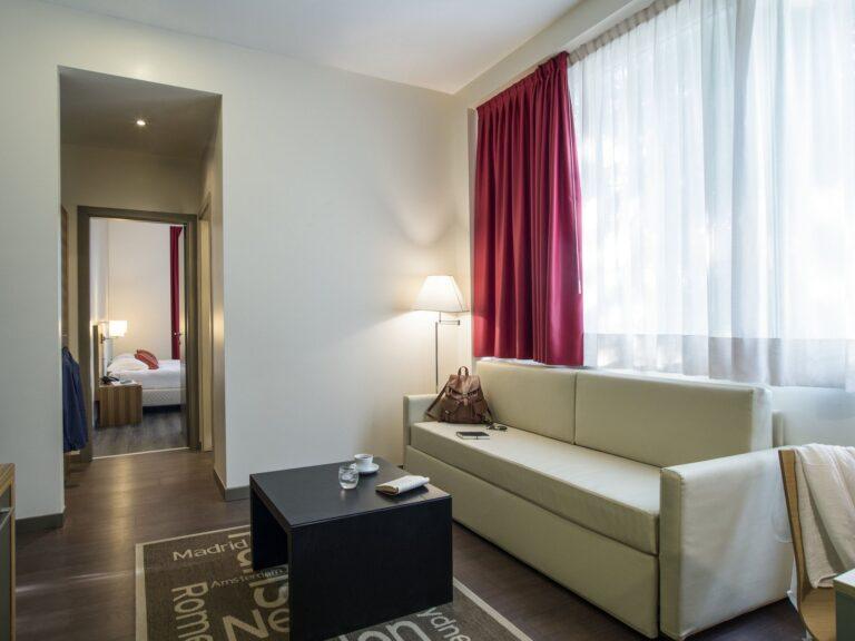family room