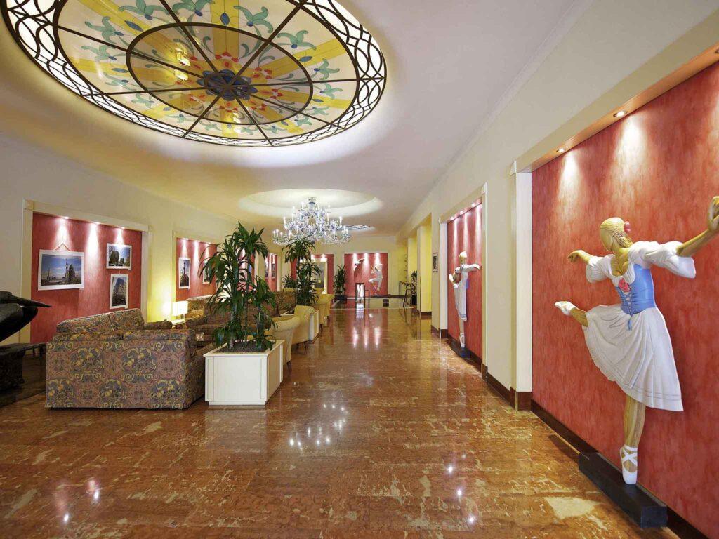 Mercure Astoria Reggio Emilia