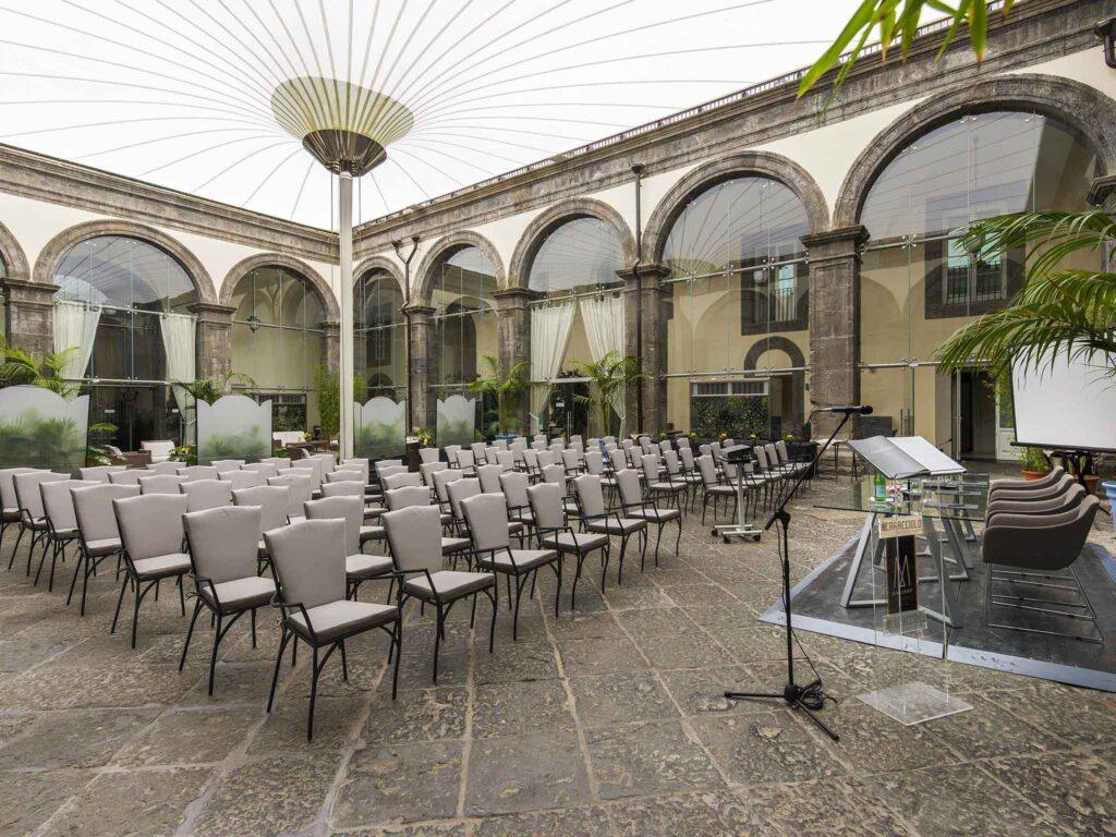 Palazzo Caracciolo Napoli - MGallery Collection