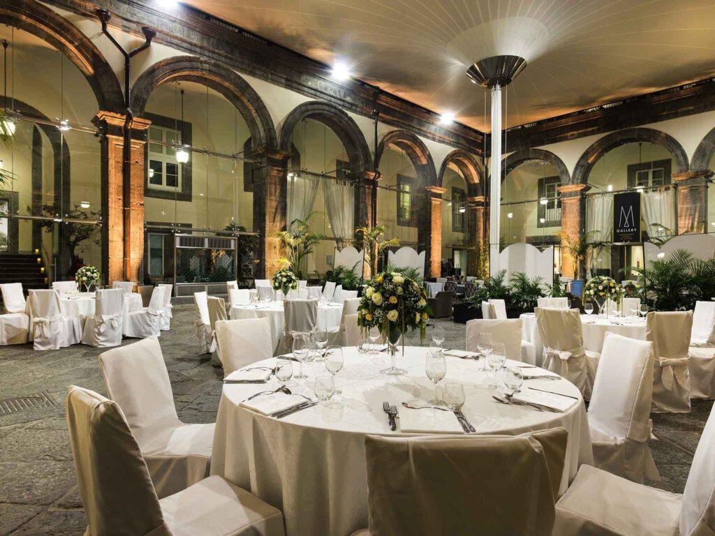 Palazzo Caracciolo Napoli - MGallery Collection