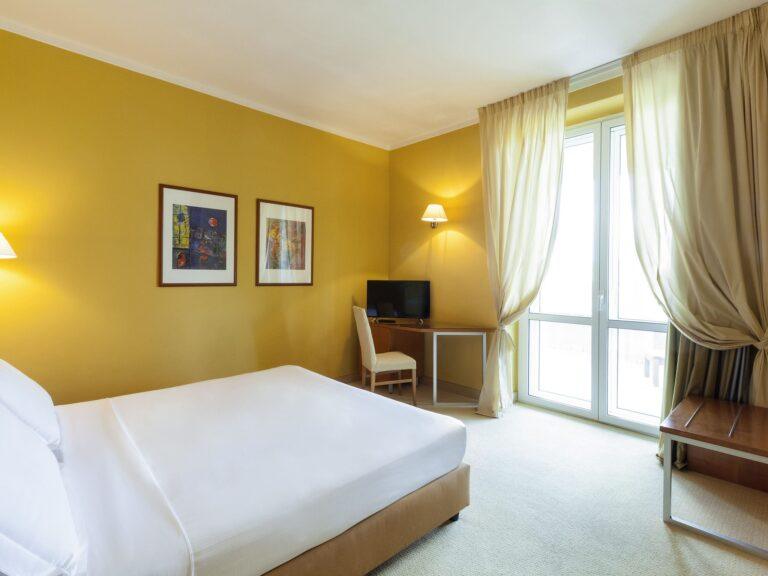 double bedroom