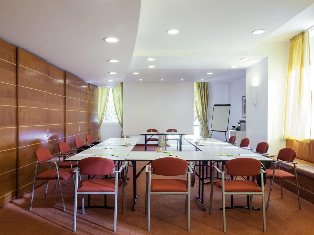 meeting room