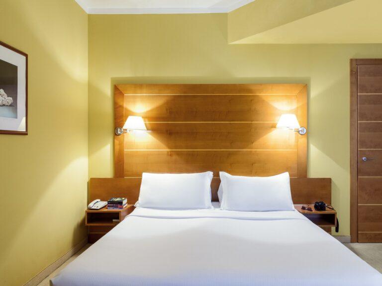 triple bedroom