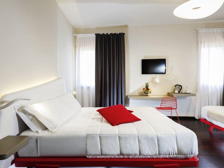 Chambre Standard  2 lits Queen Size