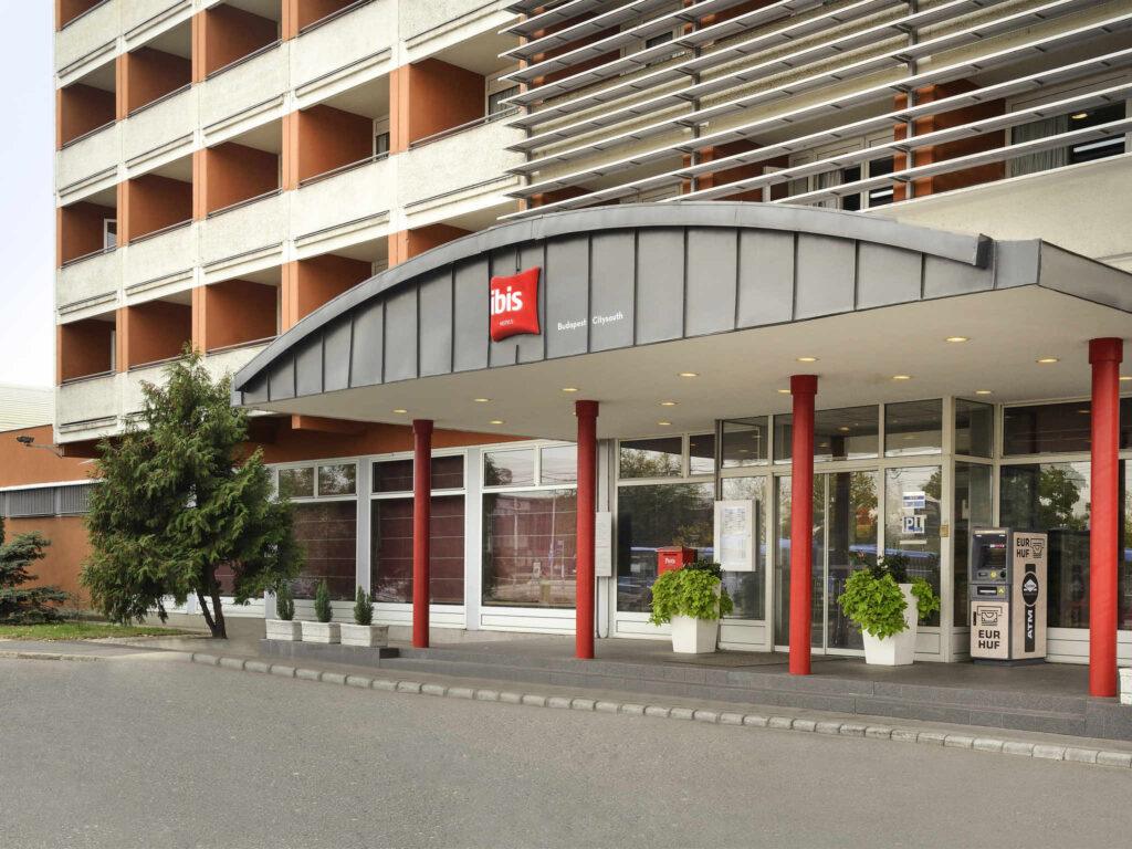 ibis Budapest Citysouth