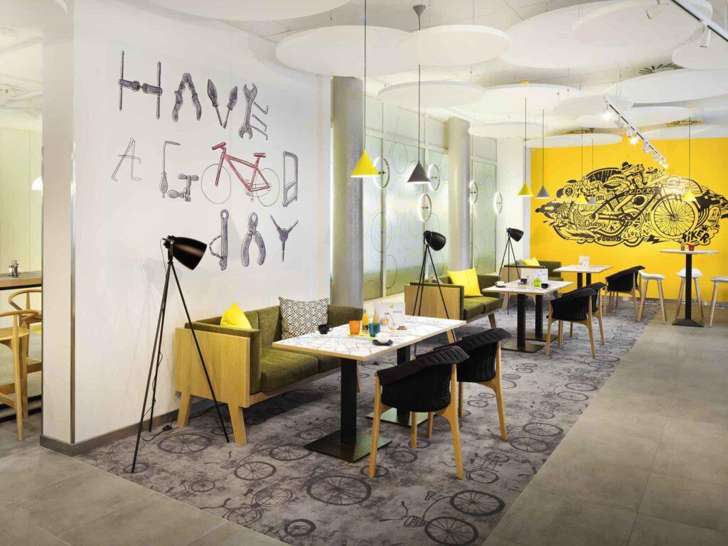 ibis Styles Budapest City