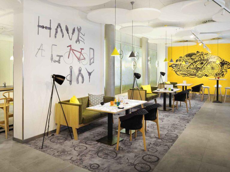 ibis Styles Budapest City