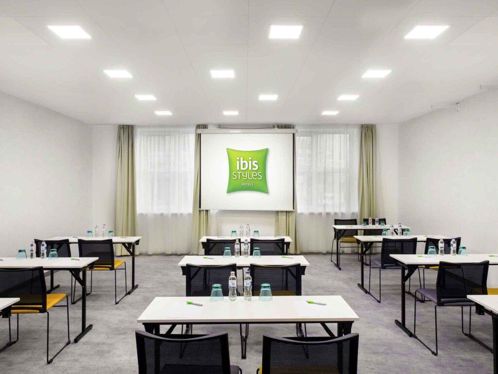 ibis Styles Budapest City