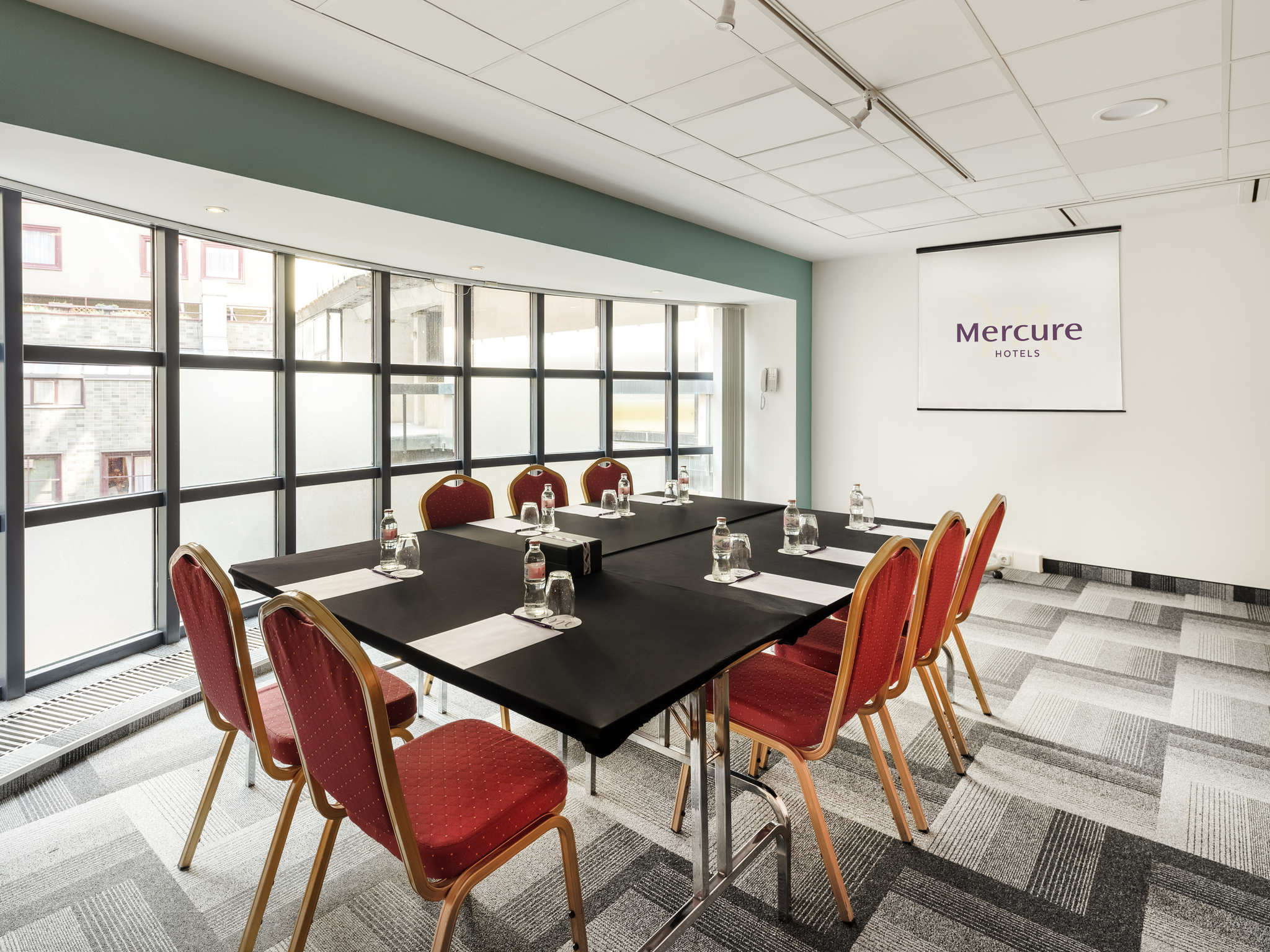 Mercure Budapest City Center