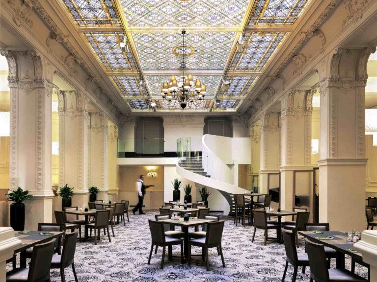 Hotel Nemzeti Budapest - MGallery Collection