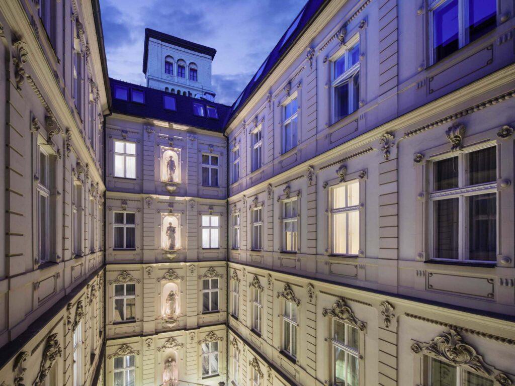 Hotel Nemzeti Budapest - MGallery by Sofitel