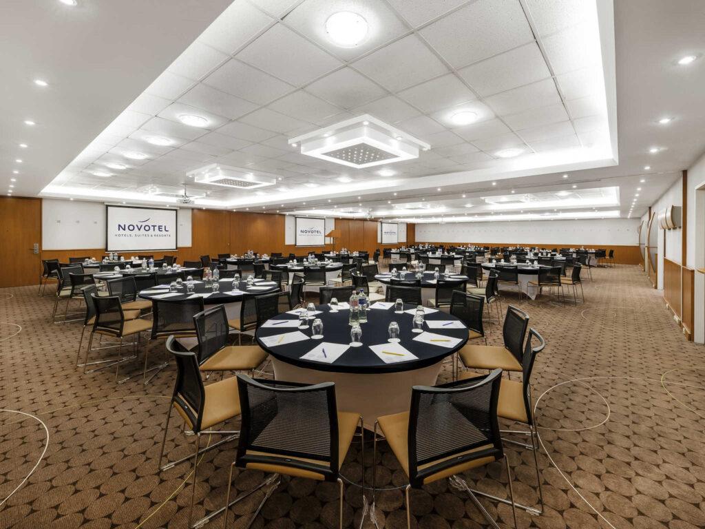 Novotel Budapest Centrum