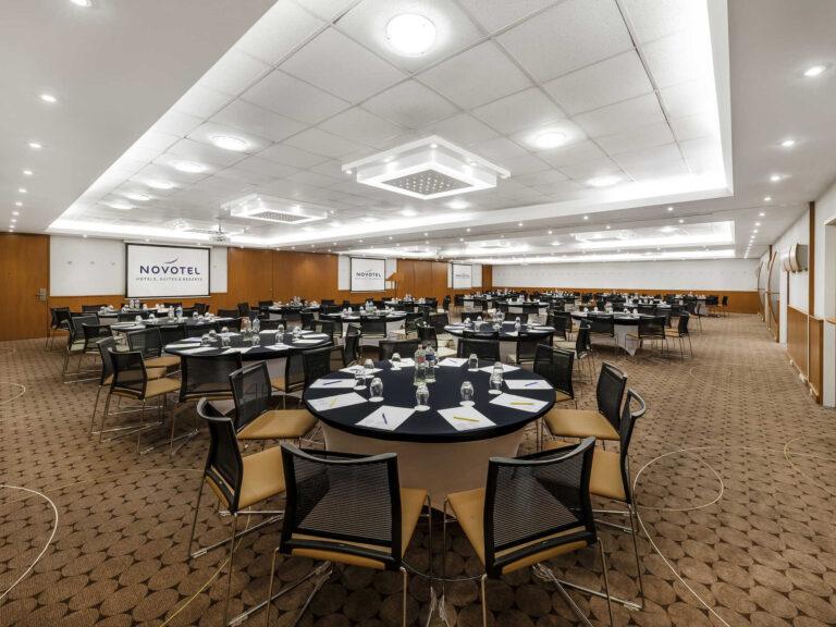 Novotel Budapest Centrum