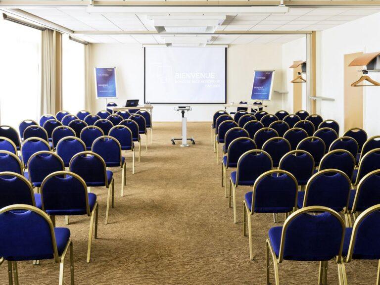 Novotel CAP 3000 /code RID 0414 / reunion et business
