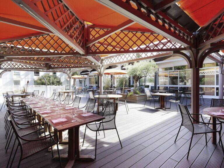 TERRASSE RESTAURANT JOUR