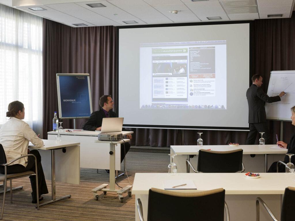 Novotel Lausanne Bussigny