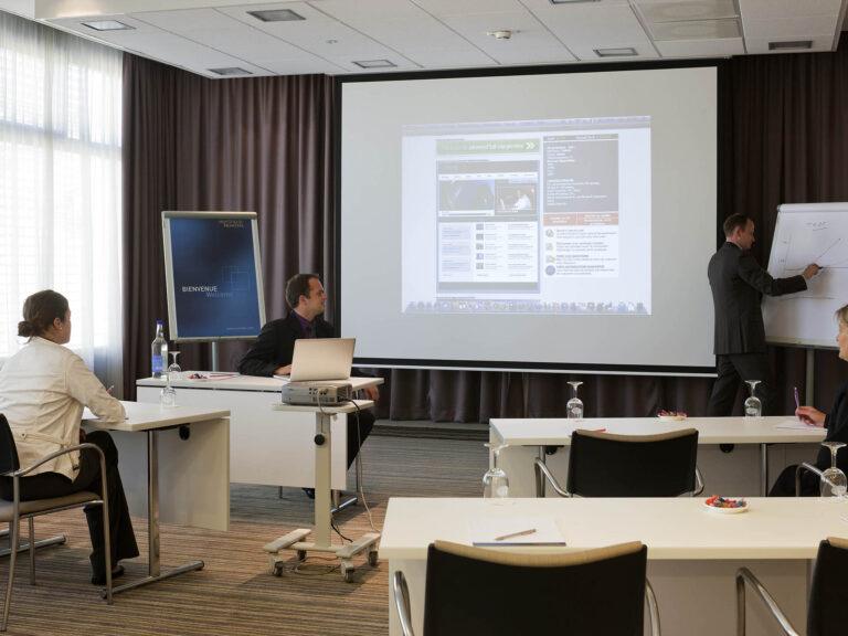 Novotel Lausanne Bussigny