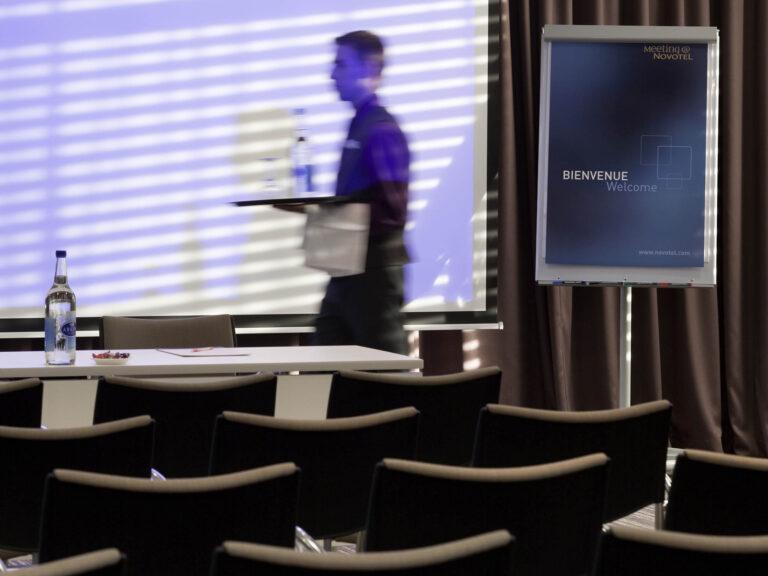 Novotel Lausanne Bussigny