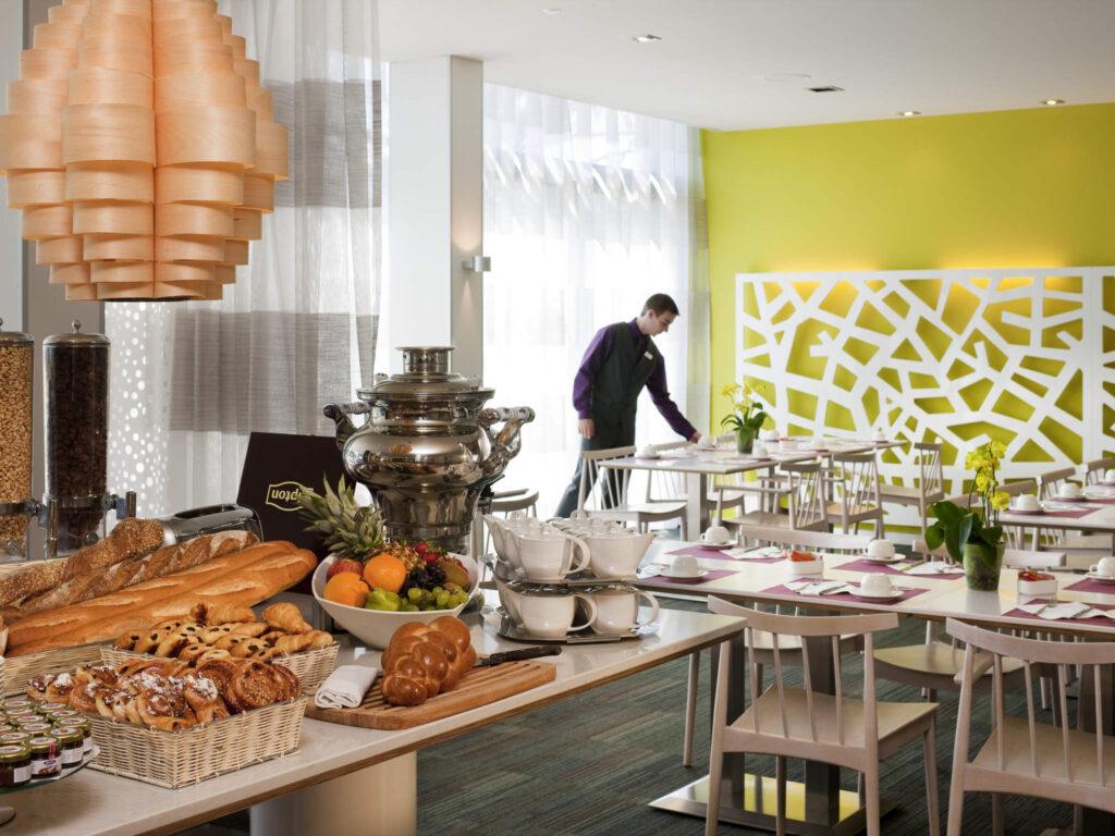 Novotel Lausanne Bussigny