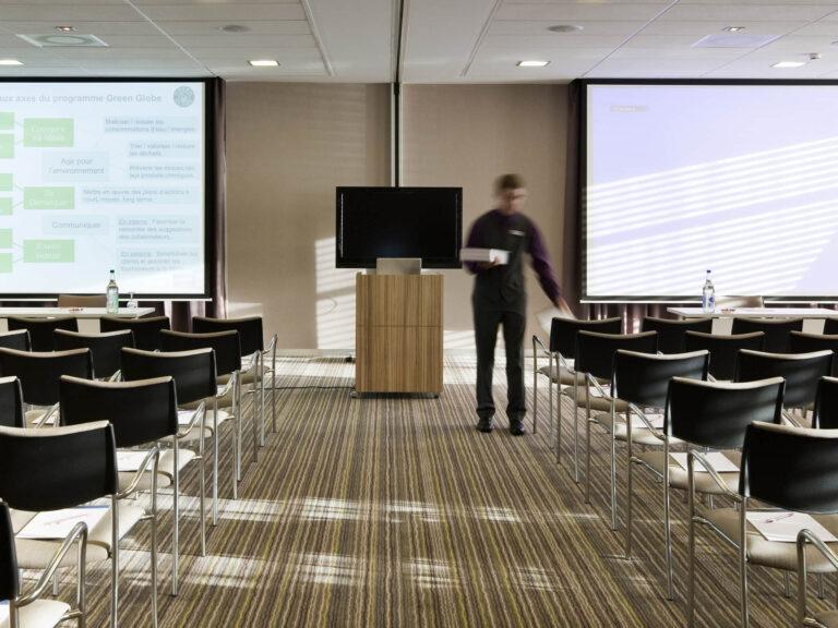 Novotel Lausanne Bussigny