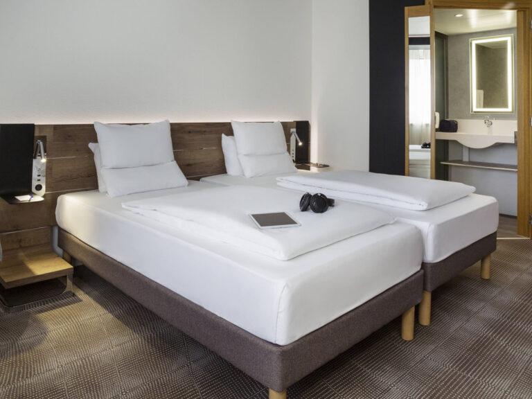 Novotel Lausanne Bussigny