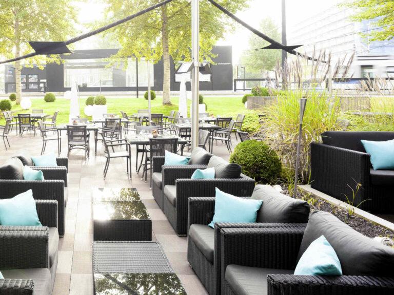 Novotel Zürich Airport Messe