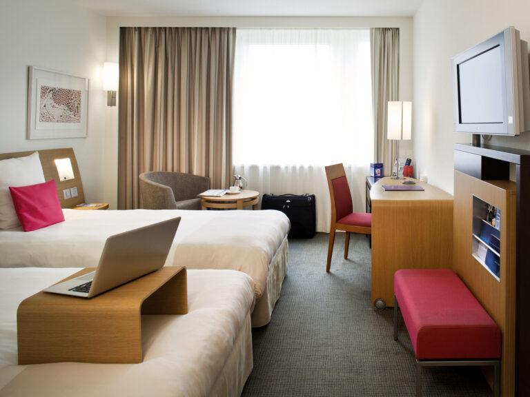Novotel Zürich Airport Messe