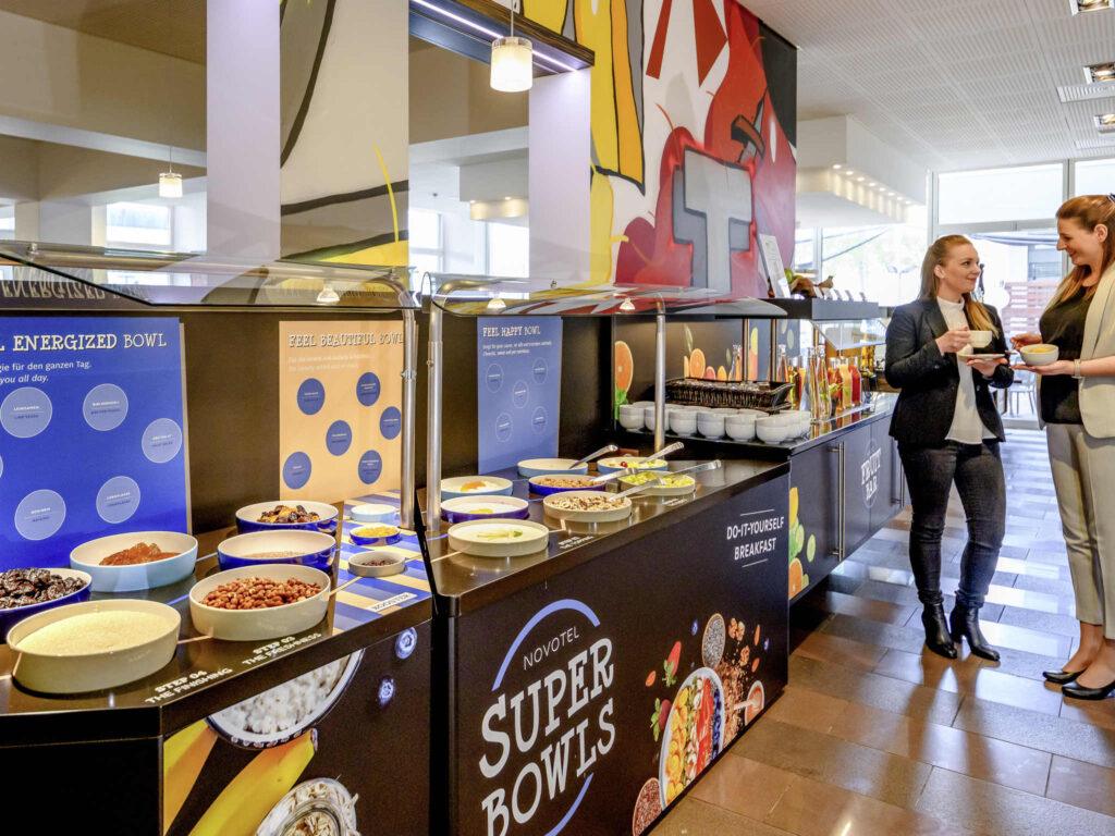 Novotel Zürich Airport Messe