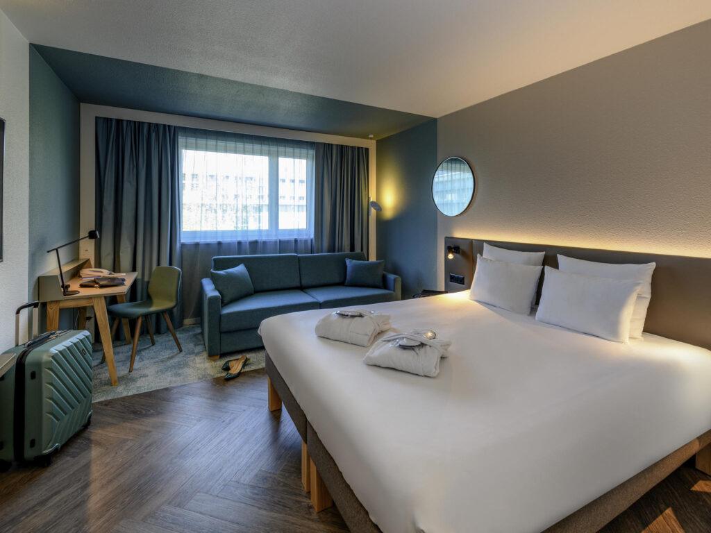 Novotel Zürich City West
