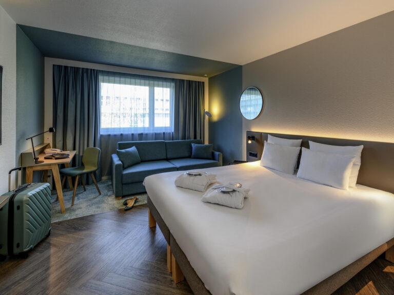 Novotel Zürich City West