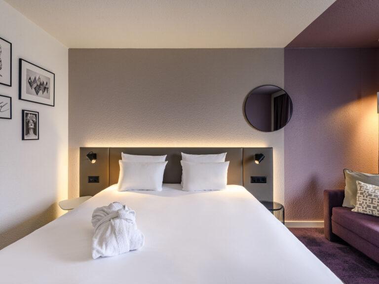 Novotel Zürich City West