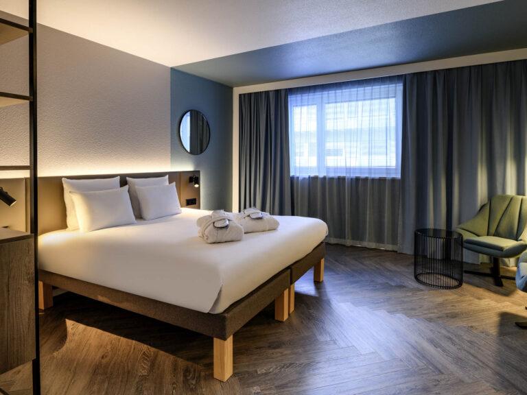 Novotel Zürich City West
