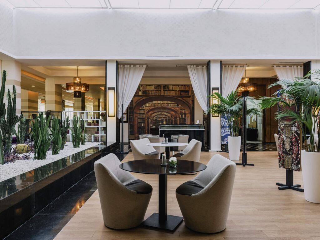 Sofitel Rabat Jardin des Roses