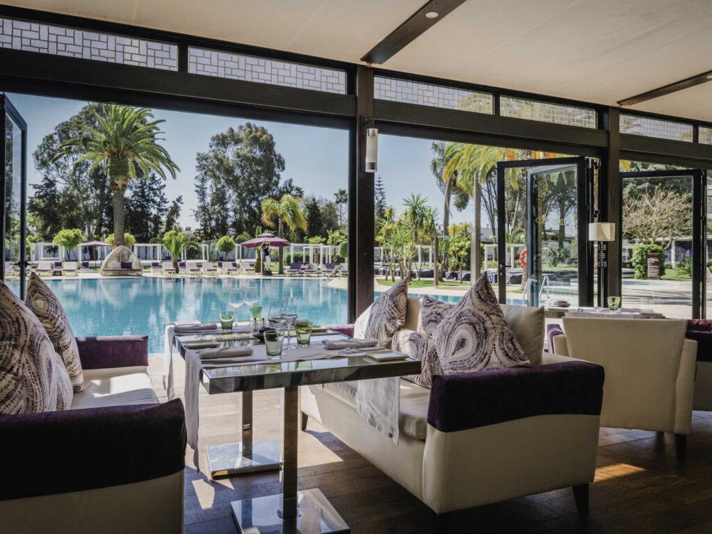 Sofitel Rabat Jardin des Roses