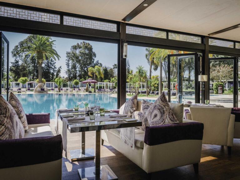 Sofitel Rabat Jardin des Roses