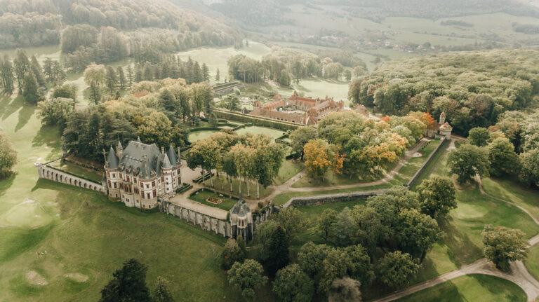 CHATEAU DE BOURNEL