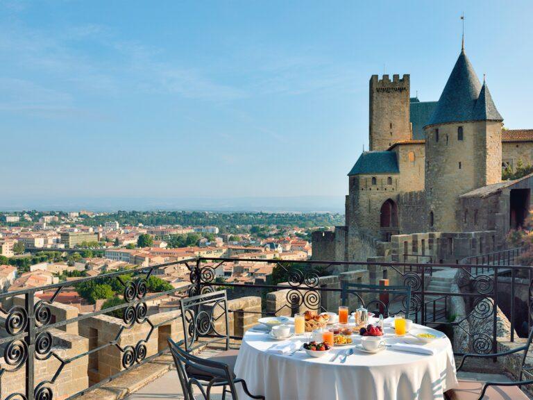 MGALLERY HOTEL DE LA CITE CARCASSONNE - 8613