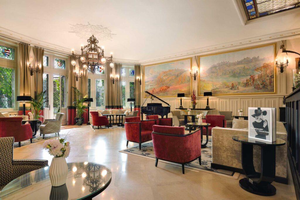 MGALLERY HOTEL DE LA CITE CARCASSONNE - 8613