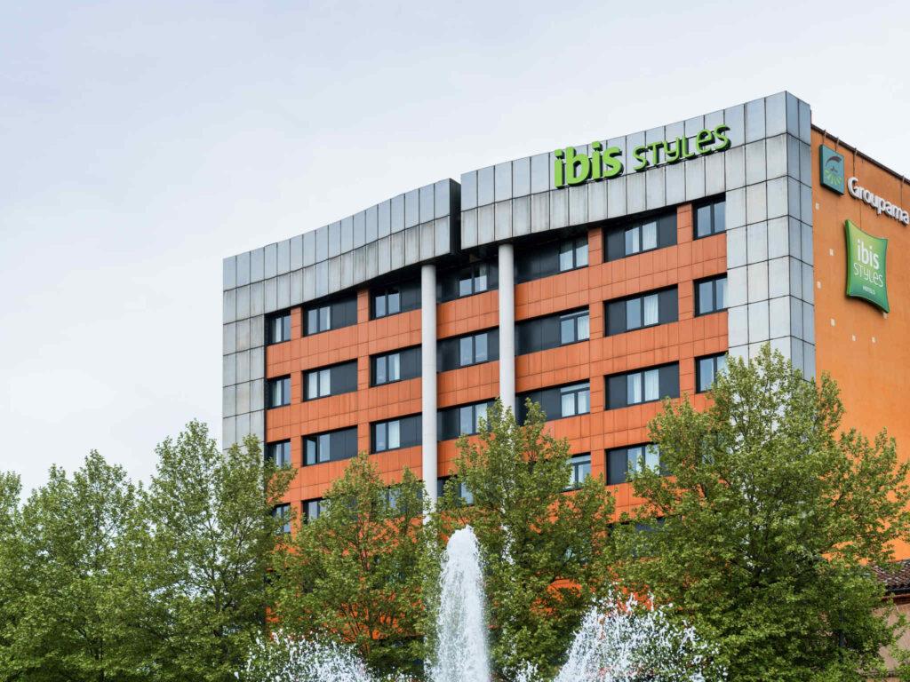 ibis Styles Albi Centre